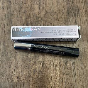 Mary Kay DISCONTINUED Apricot Tinted Lip Balm